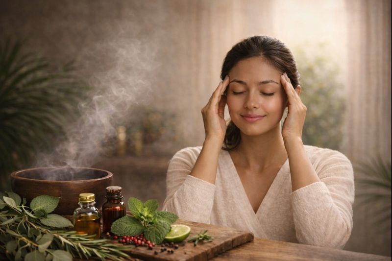 Head & Breathing Relief