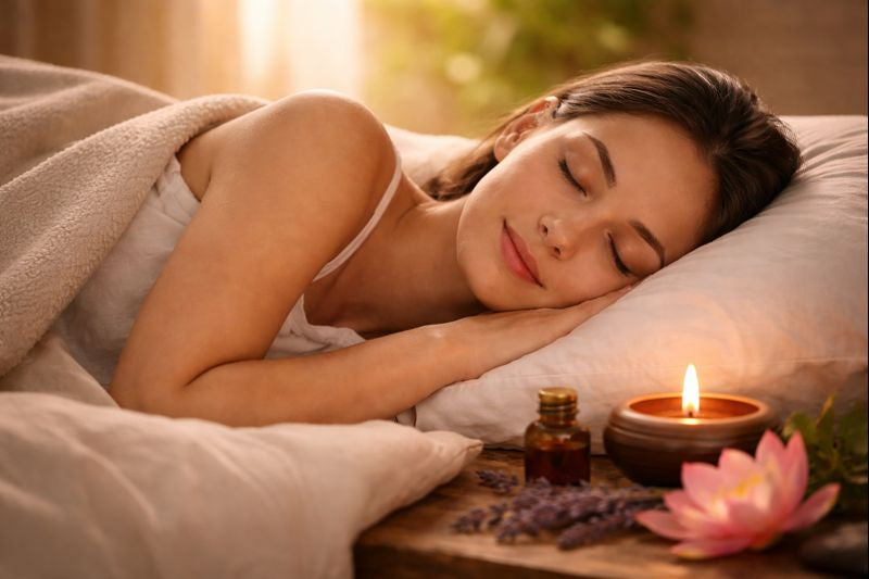 Calm, Sleep & Relaxation