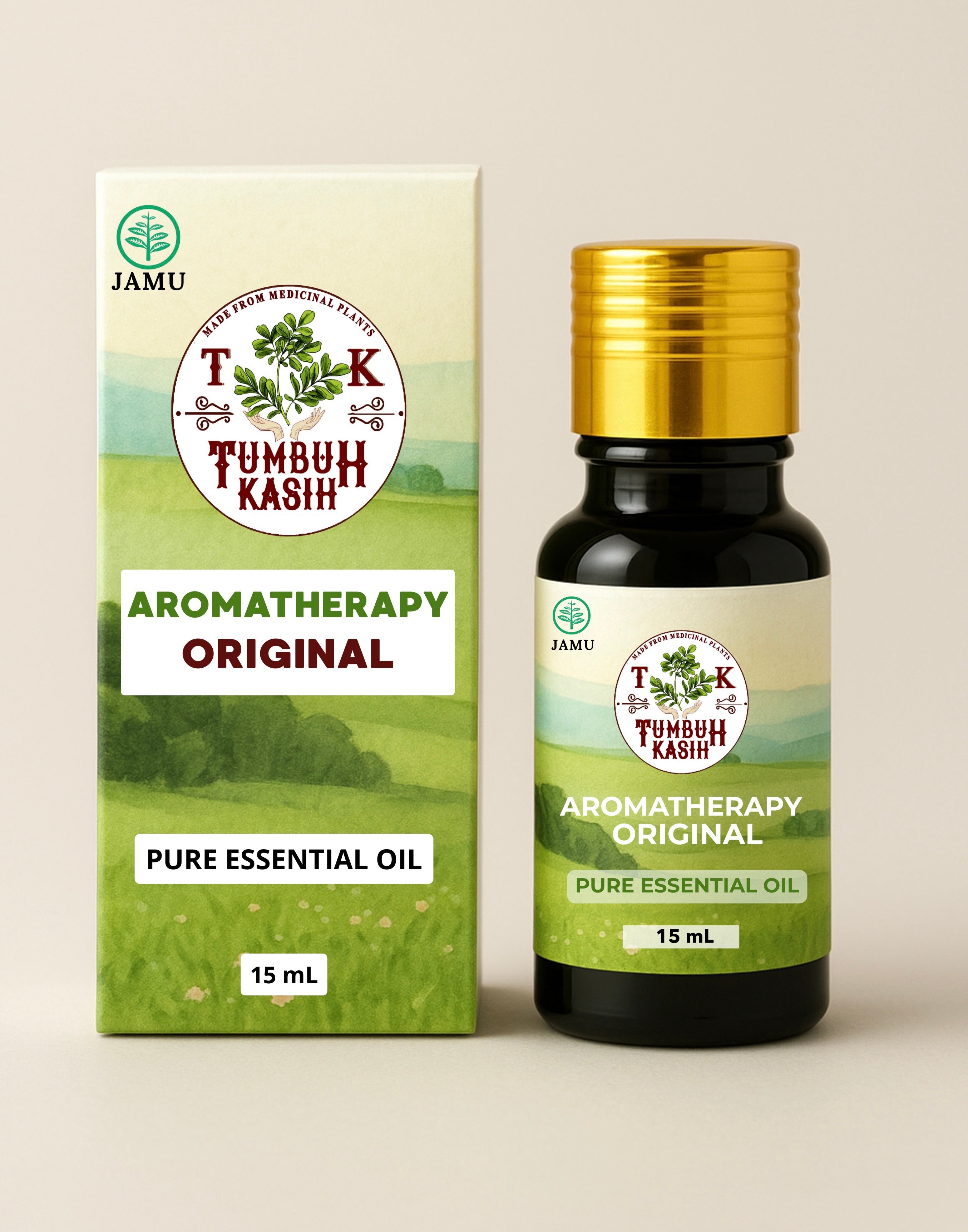Aromatherapy Oil Original
