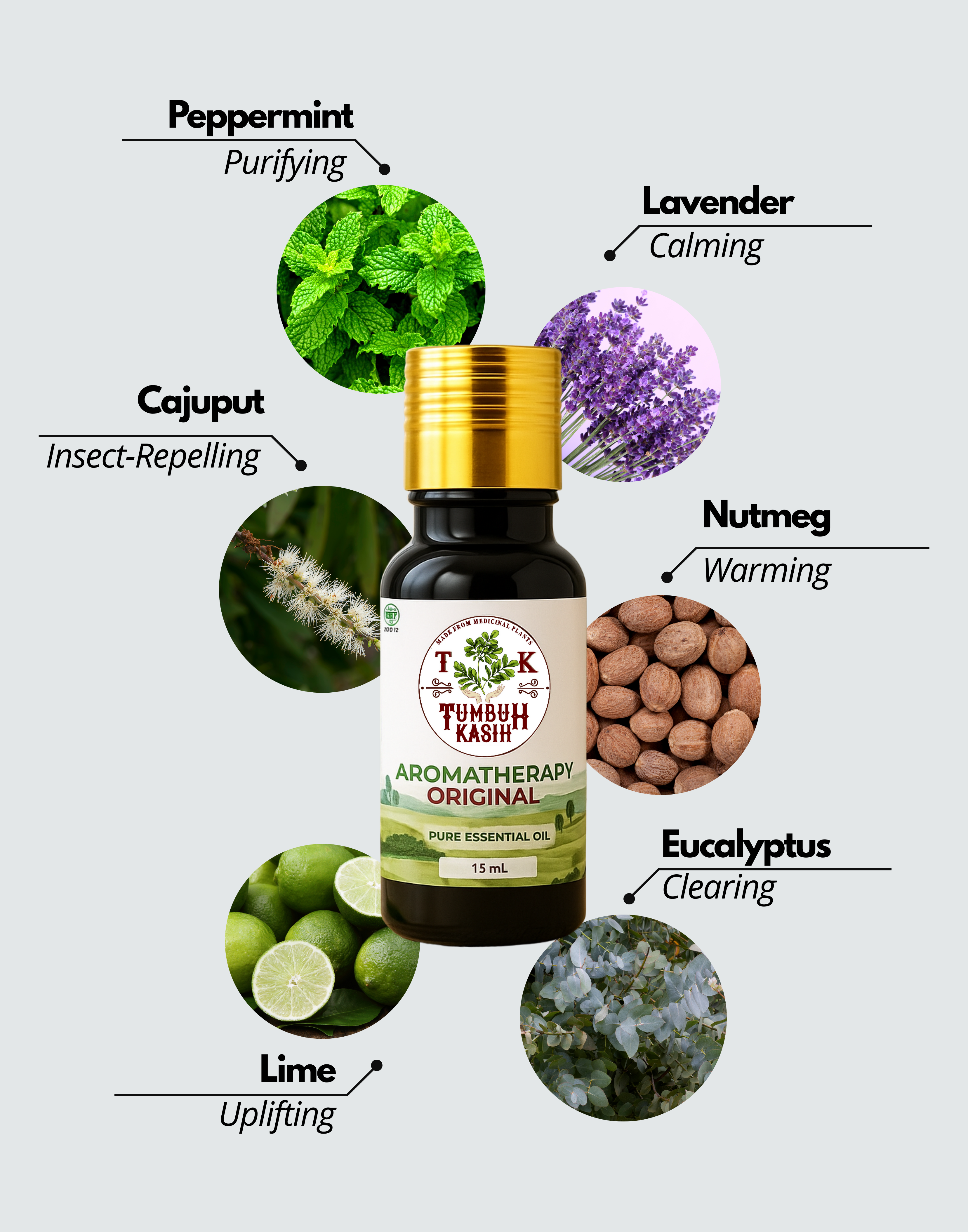 Aromatherapy Oil Original