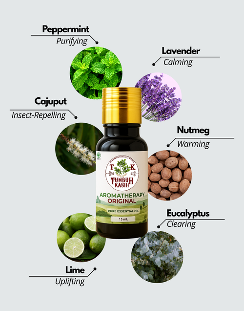 Aromatherapy Oil Original