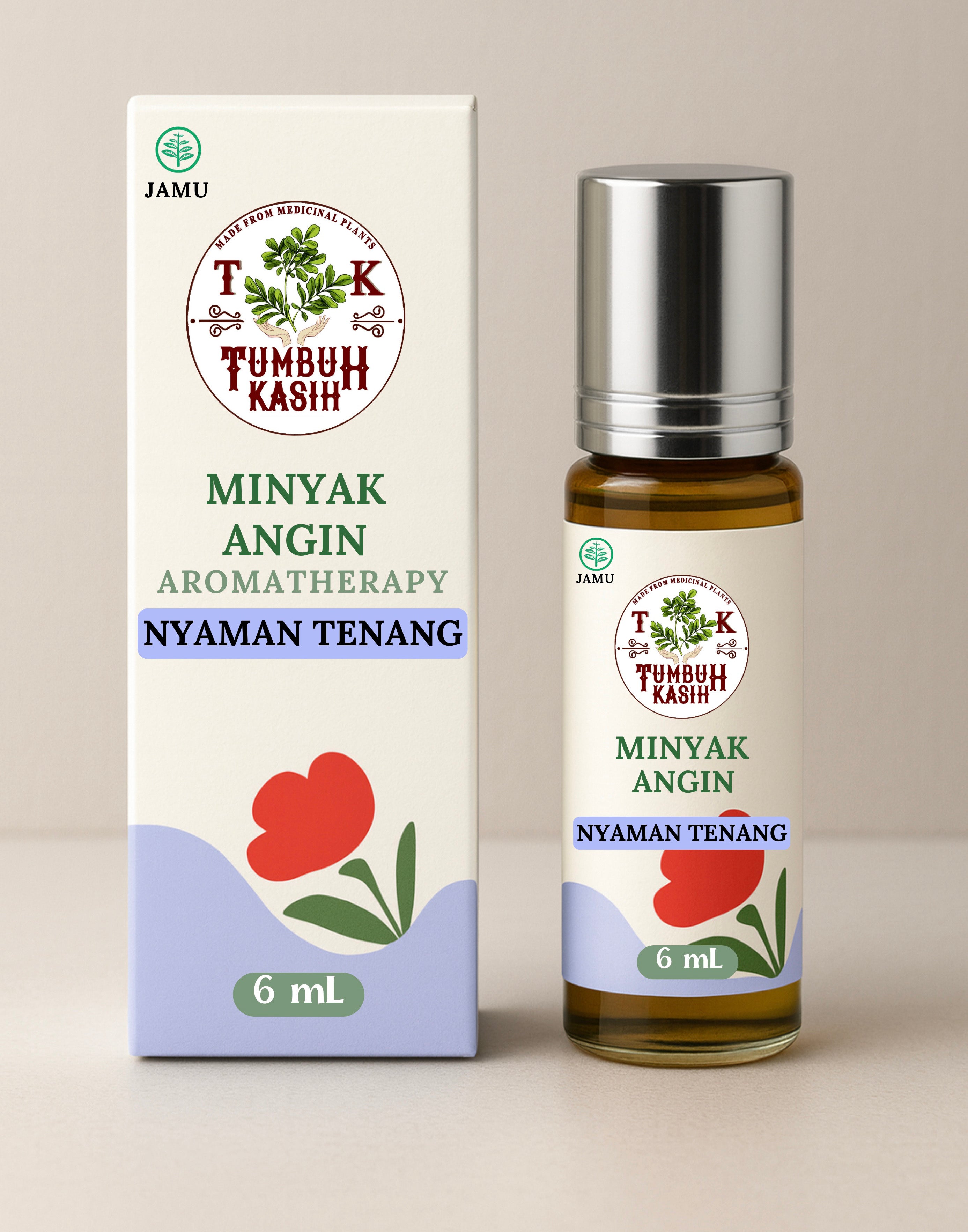 Calming Sleep Oil