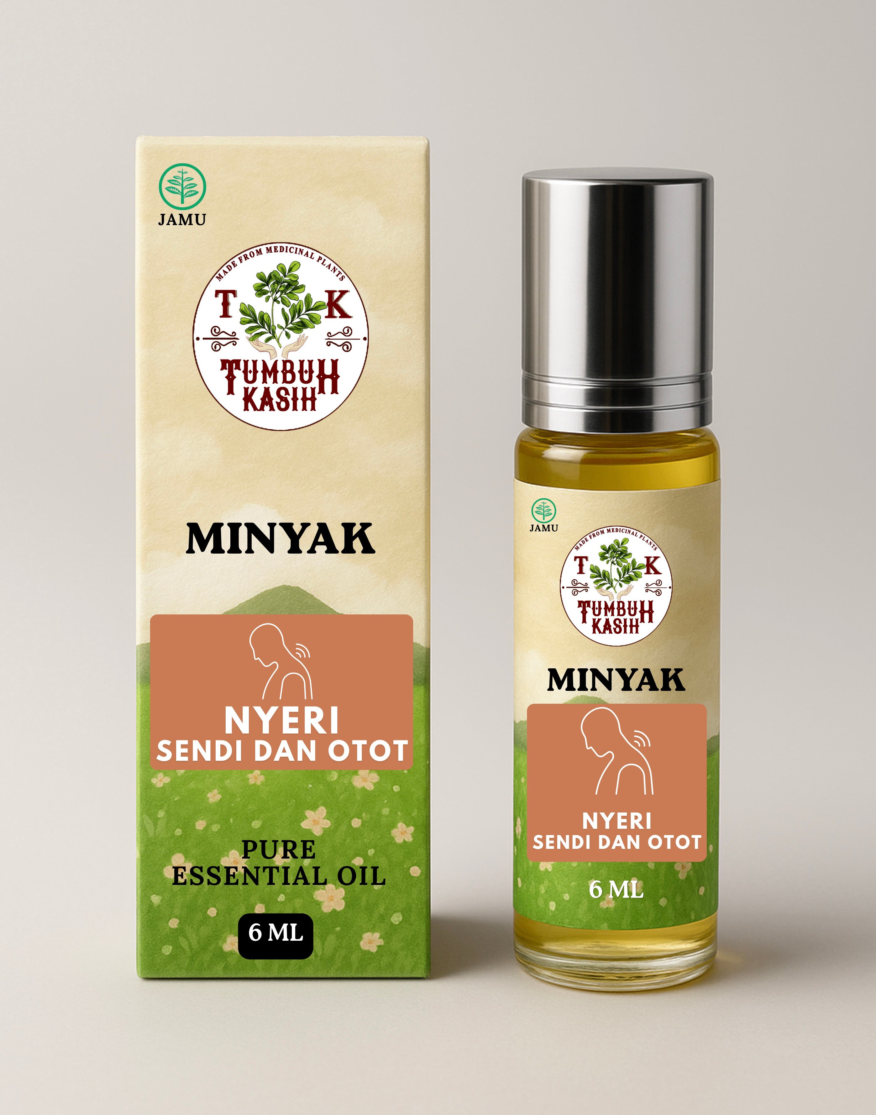 Joint Relief Oil