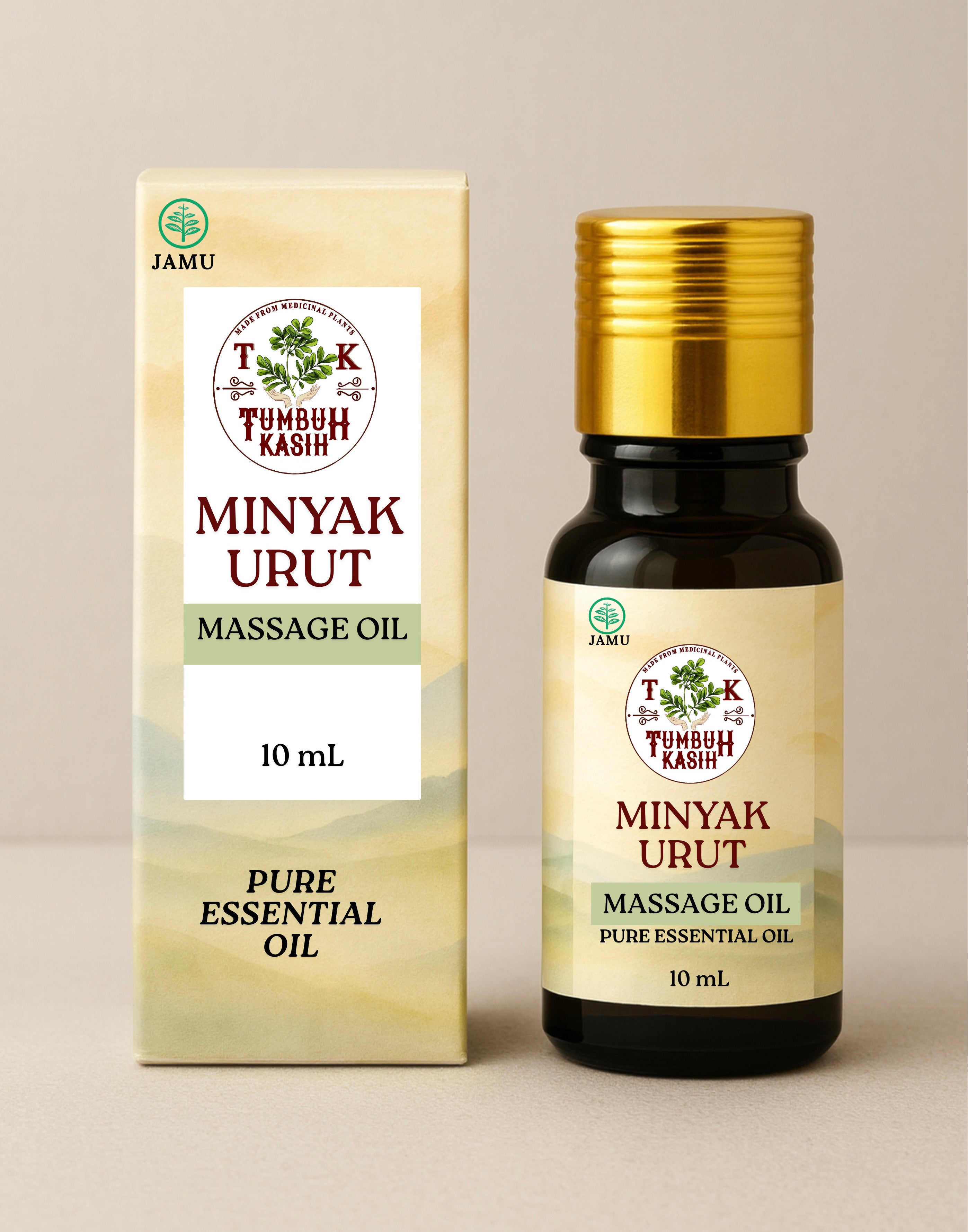 Massage Oil